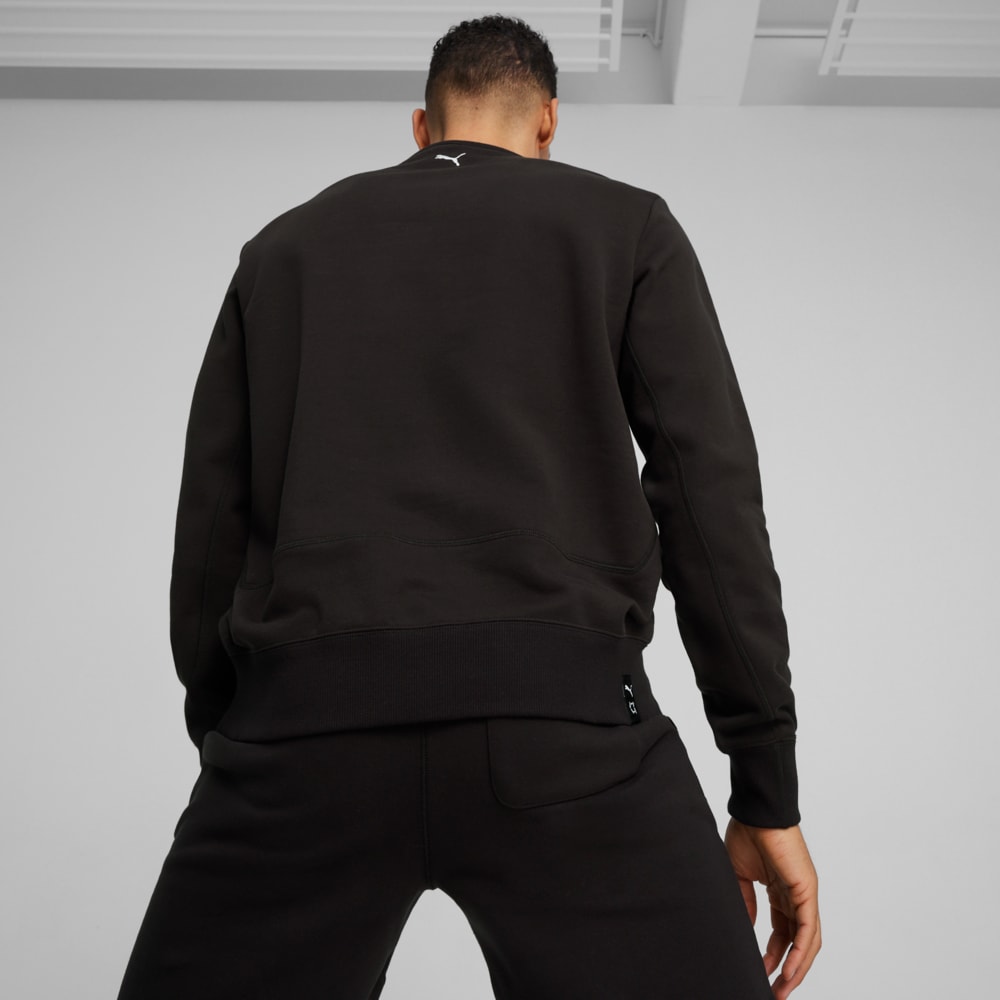 Imagen PUMA Polerón de Basket Pivot Crewneck #1