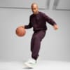 Зображення Puma Світшот Pivot Men's Basketball Crewneck #3: Midnight Plum