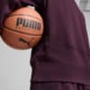 Зображення Puma Світшот Pivot Men's Basketball Crewneck #5: Midnight Plum