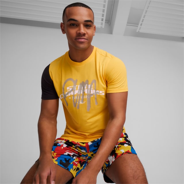 Imagen PUMA Polera de basketball State Champs para hombre