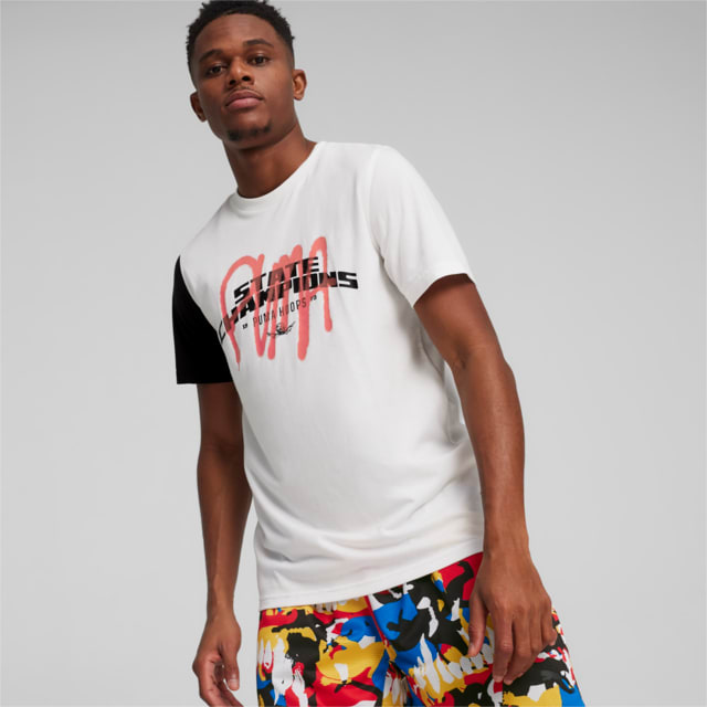 Imagen PUMA Polera de basketball State Champs para hombre