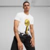 Image Puma The Golden Ticket Basketball Tee #1