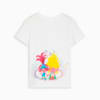 Зображення Puma Дитяча футболка PUMA x TROLLS Kids' Tee #5: Puma White