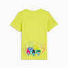 Изображение Puma Детская футболка PUMA x TROLLS Kids' Tee #5: Lime Sheen