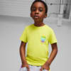 Изображение Puma Детская футболка PUMA x TROLLS Kids' Tee #1: Lime Sheen