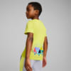 Изображение Puma Детская футболка PUMA x TROLLS Kids' Tee #2: Lime Sheen