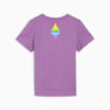 Изображение Puma Детская футболка PUMA x TROLLS Kids' Tee #5: Ultraviolet
