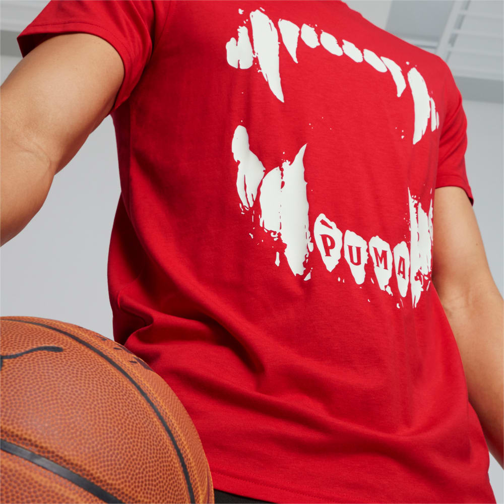Imagen PUMA Polera de basketball TSA 2 para hombre #2