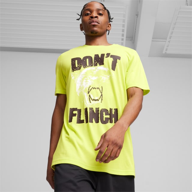 Image PUMA Camiseta TSA Basketball Tee 4 Masculina