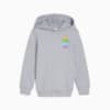 Зображення Puma Дитяче худі PUMA x TROLLS Kids' Hoodie #4: Gray Fog