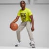 Зображення Puma Футболка The Hooper Men's Basketball Tee #3: Lime Pow