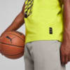 Зображення Puma Футболка The Hooper Men's Basketball Tee #5: Lime Pow