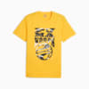 Изображение Puma Футболка The Hooper Men's Basketball Tee #6: Yellow Sizzle