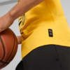 Изображение Puma Футболка The Hooper Men's Basketball Tee #5: Yellow Sizzle