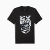 Imagen PUMA Polera de basketball The Hooper I para hombre #4