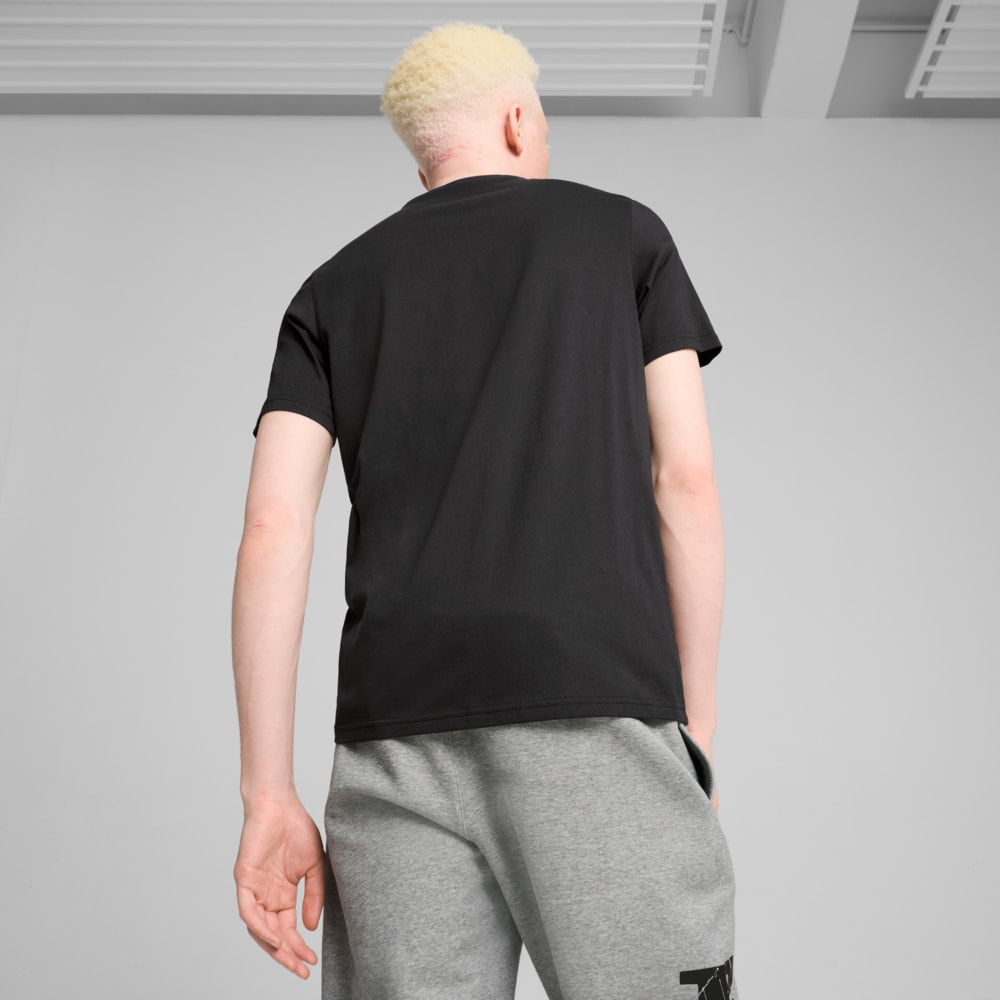 Imagen PUMA Polera de basketball The Hooper I para hombre #2