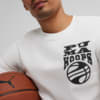 Imagen PUMA Polera de basketball para hombre The Hooper #3