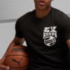 Image Puma The Hooper Men's Basketball Tee #2