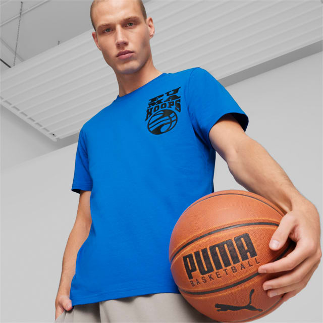 Image PUMA Camiseta The Hooper Basquete Masculina