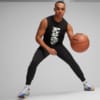 Изображение Puma Майка The Hooper Men's Basketball Tank #3: Puma Black