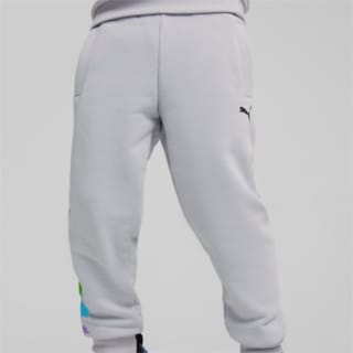 Изображение Puma Детские штаны PUMA x TROLLS Kids' Sweatpants