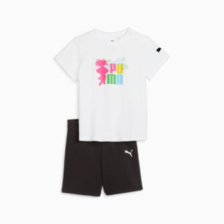 Изображение Puma Детский комплект PUMA x TROLLS Toddlers' Minicats Set