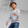 Зображення Puma Дитячий світшот PUMA x TROLLS Kids' Sweatshirt #3: Gray Fog