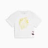 Зображення Puma Дитяча футболка PUMA x TROLLS Kids' Graphic Tee #4: Puma White