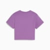 Изображение Puma Детская футболка PUMA x TROLLS Kids' Graphic Tee #5: Ultraviolet