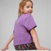 Изображение Puma Детская футболка PUMA x TROLLS Kids' Graphic Tee #2: Ultraviolet