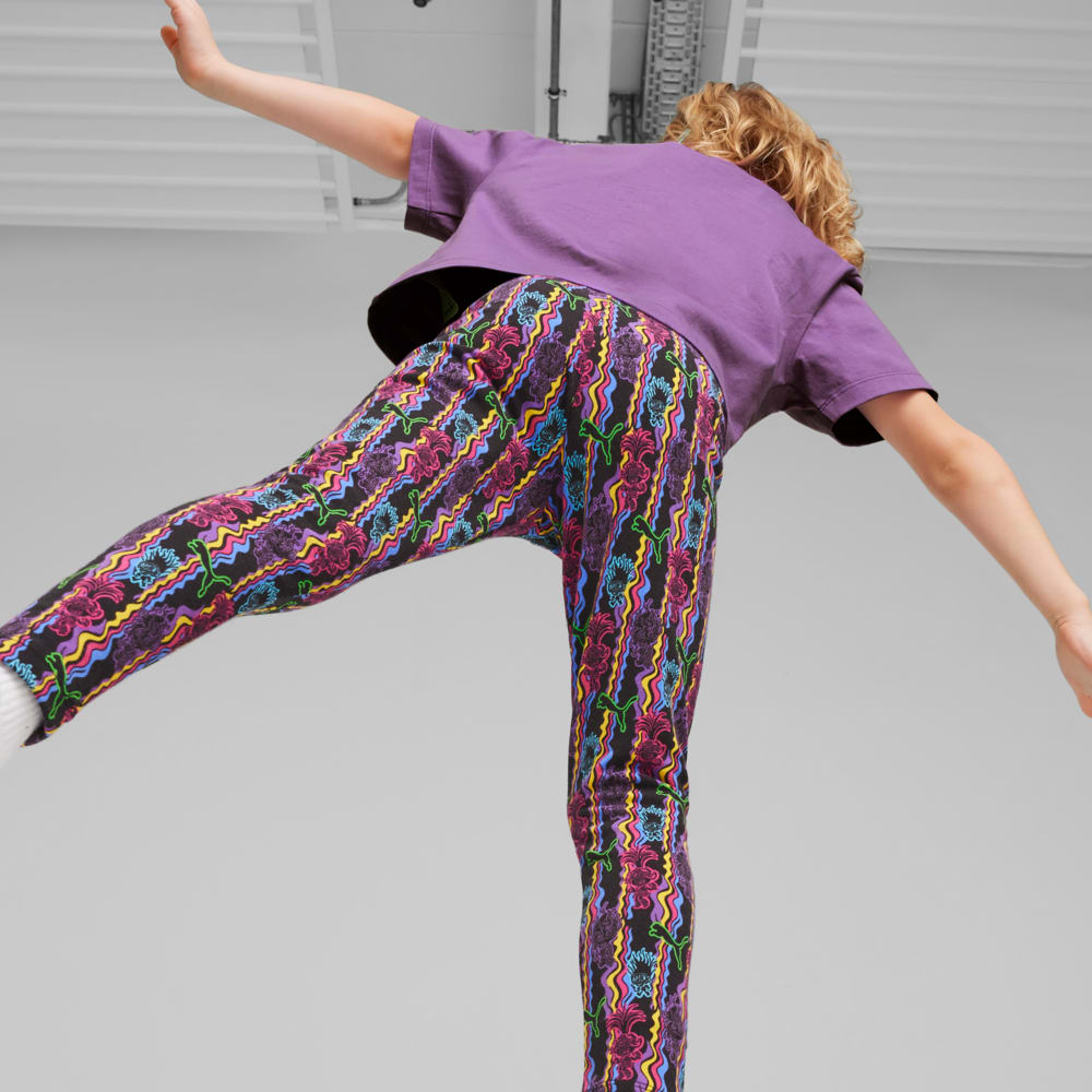 Puma kids leggings top