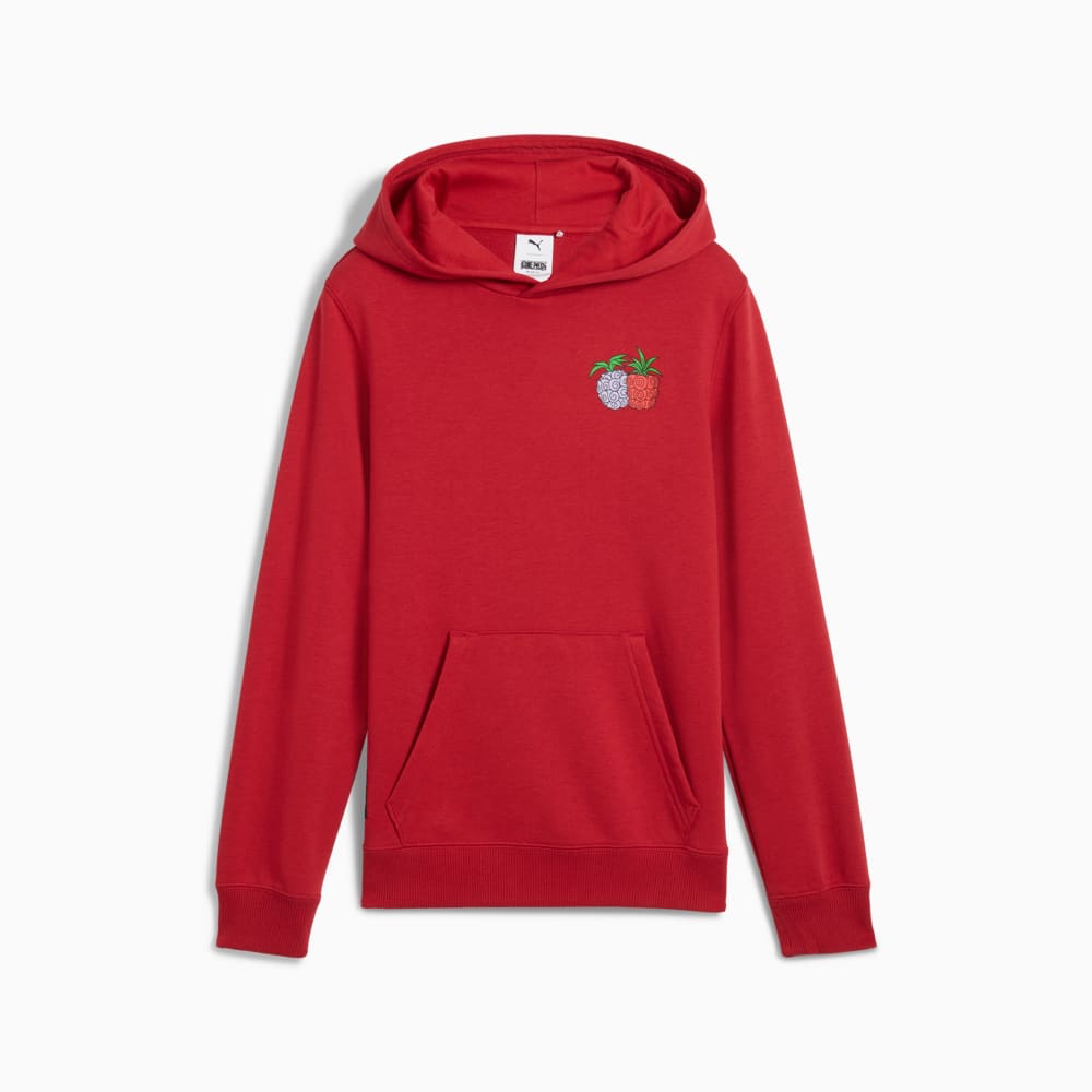 Image PUMA Moletom com Capuz PUMA x ONE PIECE Juvenil #3