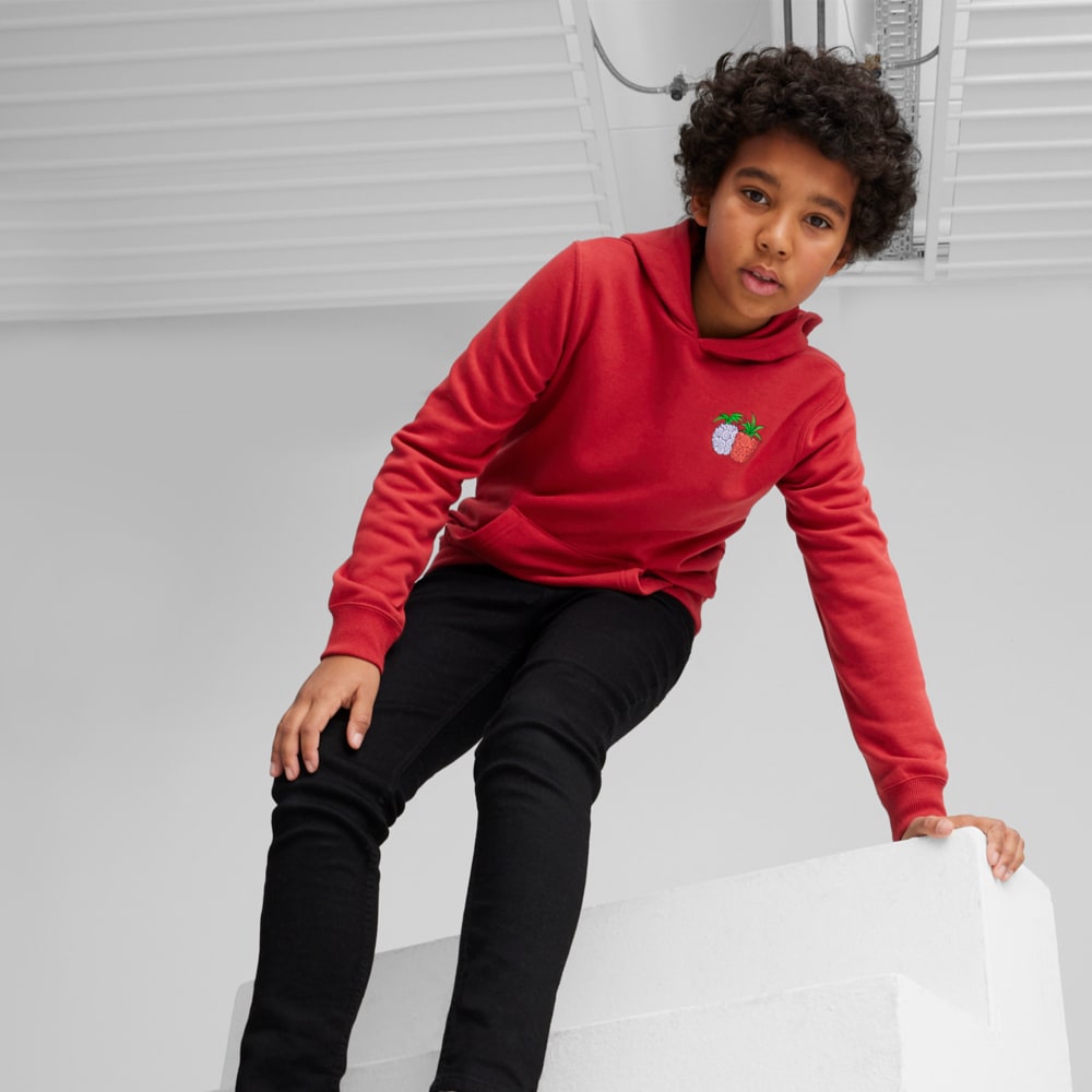 Image PUMA Moletom com Capuz PUMA x ONE PIECE Juvenil #2