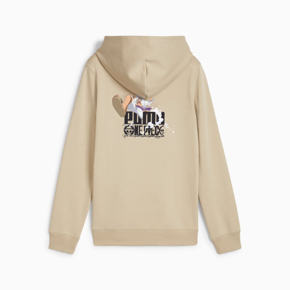 Image PUMA Moletom com Capuz PUMA x ONE PIECE Juvenil #4
