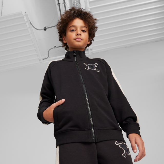 Image PUMA Jaqueta T7 PUMA x ONE PIECE Juvenil