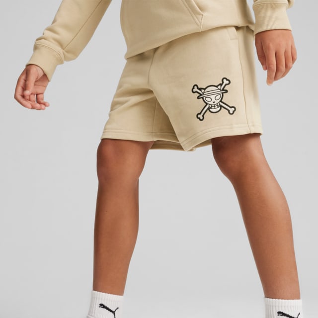 Image PUMA Shorts PUMA x ONE PIECE Juvenil