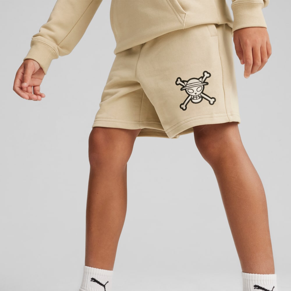 Imagen PUMA Shorts para niño PUMA x One Piece #1