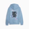 Изображение Puma Детское худи PUMA x PLAYSTATION Youth Hoodie #5: Zen Blue