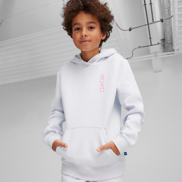 Image PUMA Moletom com Capuz PUMA x PLAYSTATION Juvenil