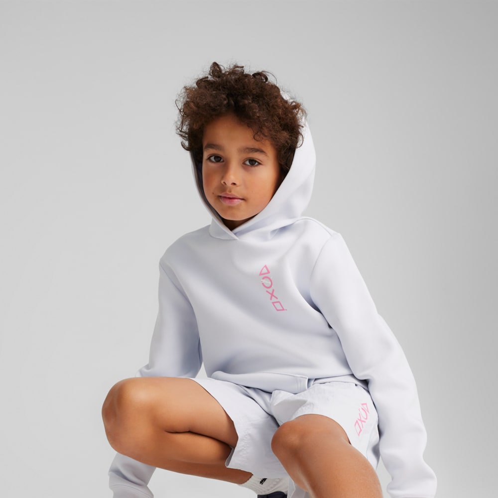 Image PUMA Moletom com Capuz PUMA x PLAYSTATION Juvenil #2