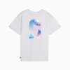 Зображення Puma Дитяча футболка PUMA x PLAYSTATION Youth Tee #5: Silver Mist