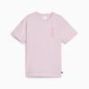 Изображение Puma Детская футболка PUMA x PLAYSTATION Youth Tee #4: Grape Mist