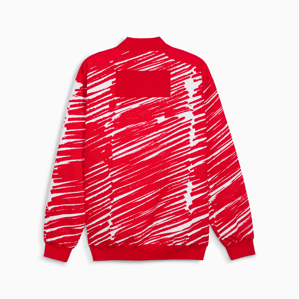 Jaqueta Race Scuderia Ferrari x Joshua Vides