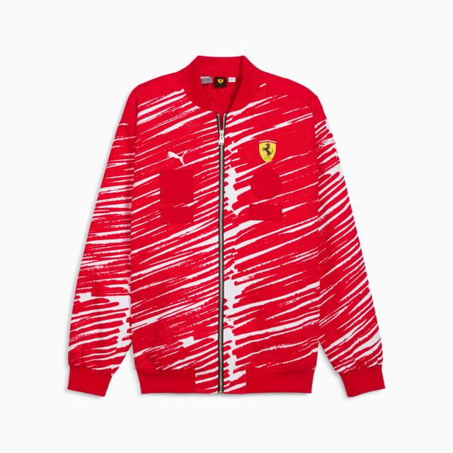 Image Puma Scuderia Ferrari x Joshua Vides Race Jacket