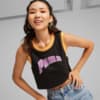 Image Puma PUMA TEAM Women's Graphic Crop Top #1