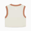 Image PUMA Camiseta Crop Top PUMA TEAM Graphic Feminina #6