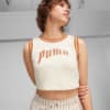 Image PUMA Camiseta Crop Top PUMA TEAM Graphic Feminina #0