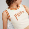 Image PUMA Camiseta Crop Top PUMA TEAM Graphic Feminina #2