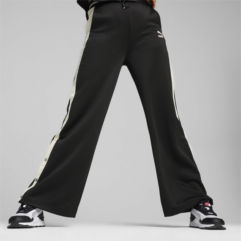 Зображення Puma Штани T7 Women's Track Pants #1: Puma Black