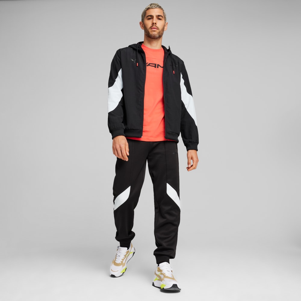 Image PUMA Blusão AMG Motorsport Woven Masculino #2